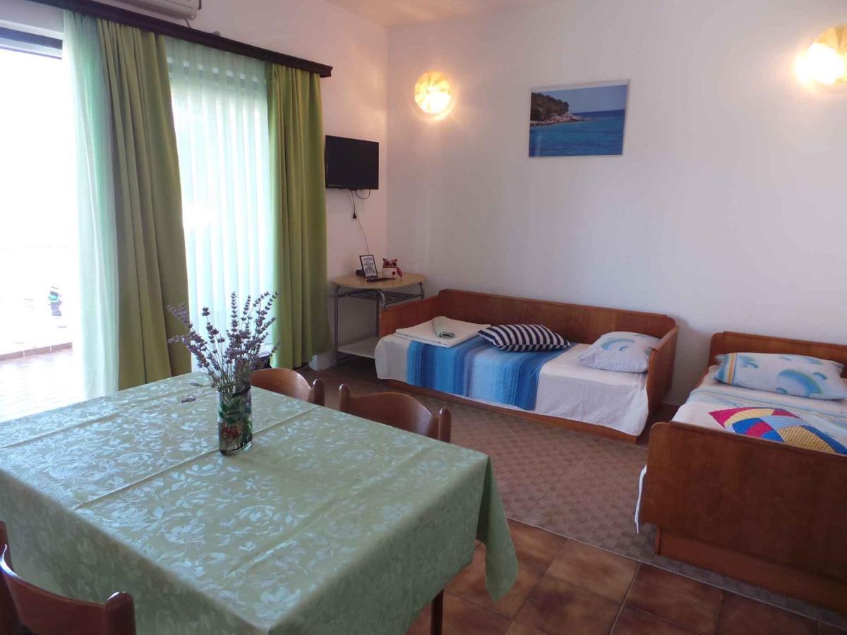 Apartments In Sabunike/Zadar Riviera 7766 Нин Экстерьер фото